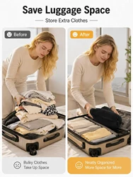 Cama viaje perro gato felpa sin relleno con almacenamiento