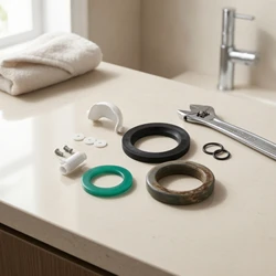 Kit válvula bola inodoro – Reparación y sellado resistente al agua