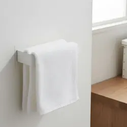 Barra toallas adhesiva para secado de perros y gatos, impermeable