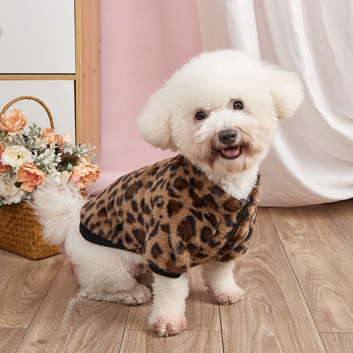 Sudadera para perros pequeños