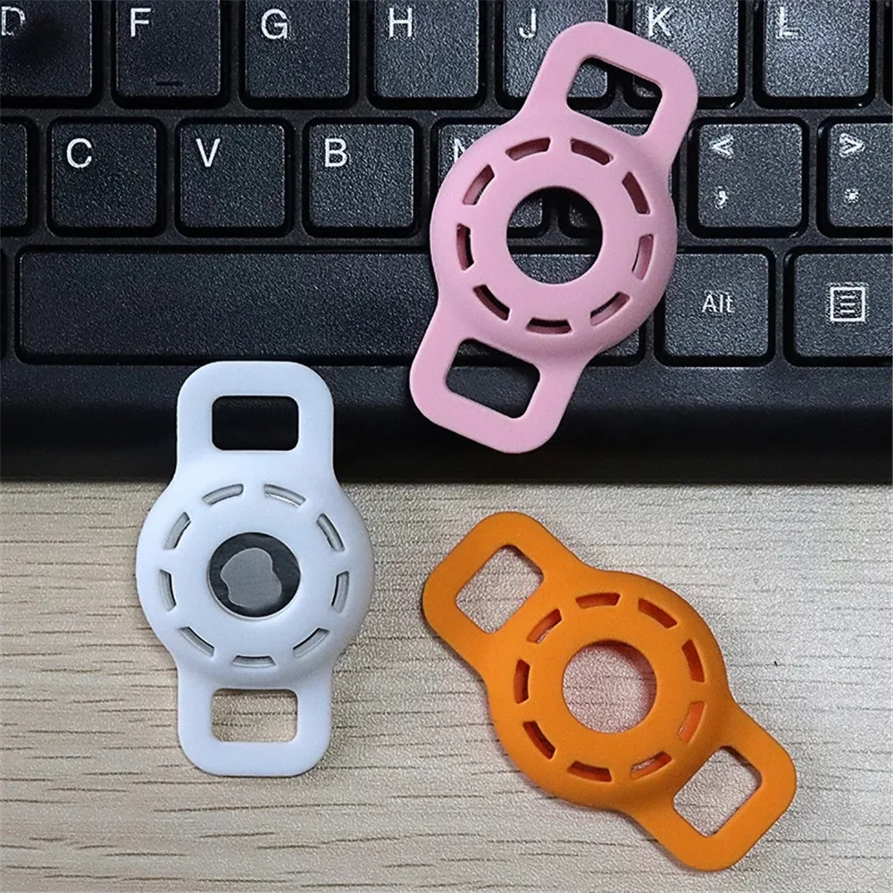 Funda en uso con perro pequeño