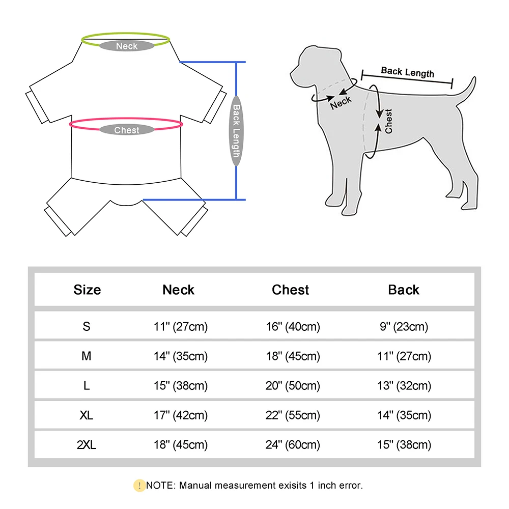 Chaqueta impermeable para perro en color rosa