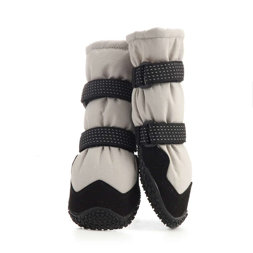 Malla transpirable de las botas para perros