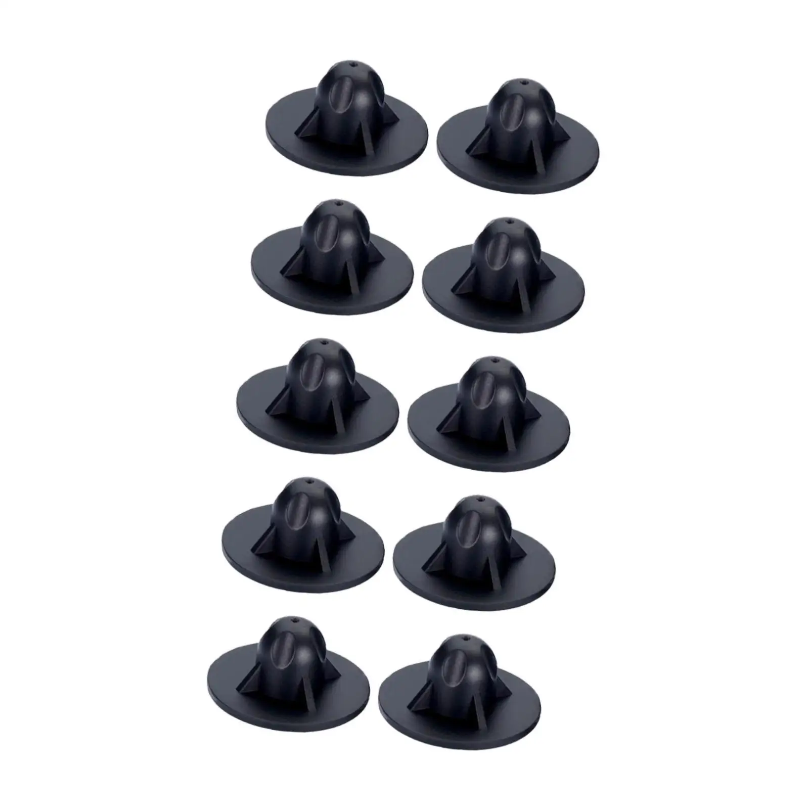 Fundas antideslizantes patas silla exterior, juego repuesto plástico - imagen 4