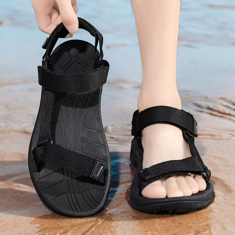 Sandalias de Verano para Hombre – Planas y Antideslizantes - imagen 3
