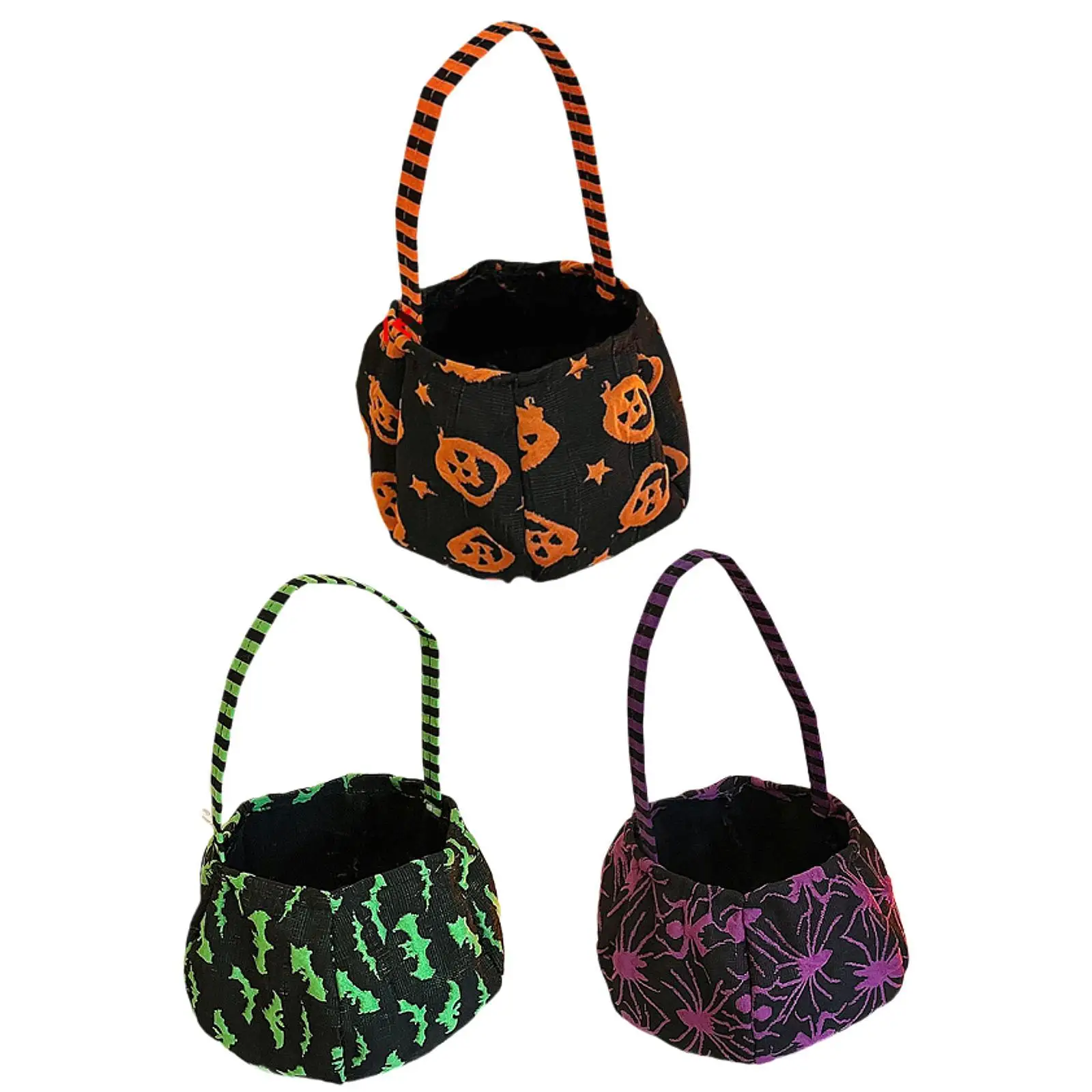 Accesorio de Halloween para recoger dulces