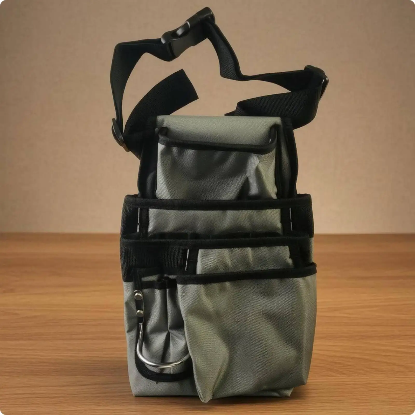 Bolsa de Herramientas de Lona Resistente para Profesional - imagen 3