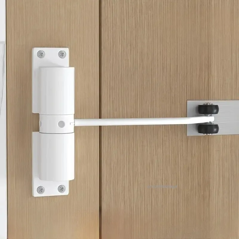 Accesorios y montaje del cierrapuertas