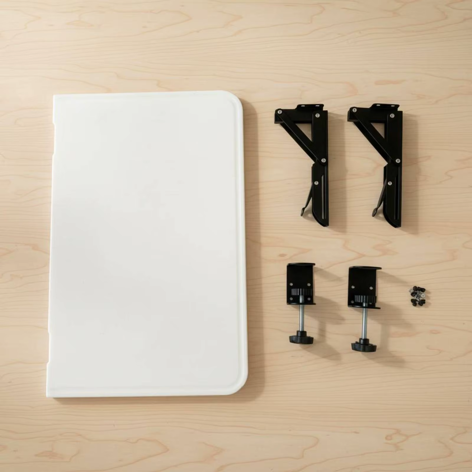 Mesa de extensión plegable para máquina de coser de plástico - imagen 4