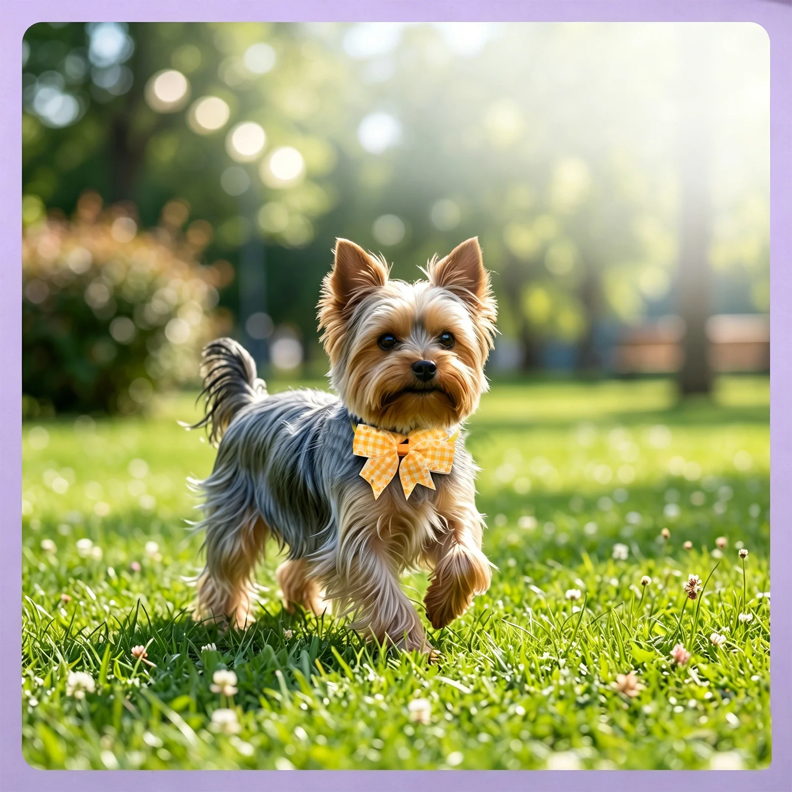 Lazos ajustables para perros y gatos con corbata canina - imagen 5