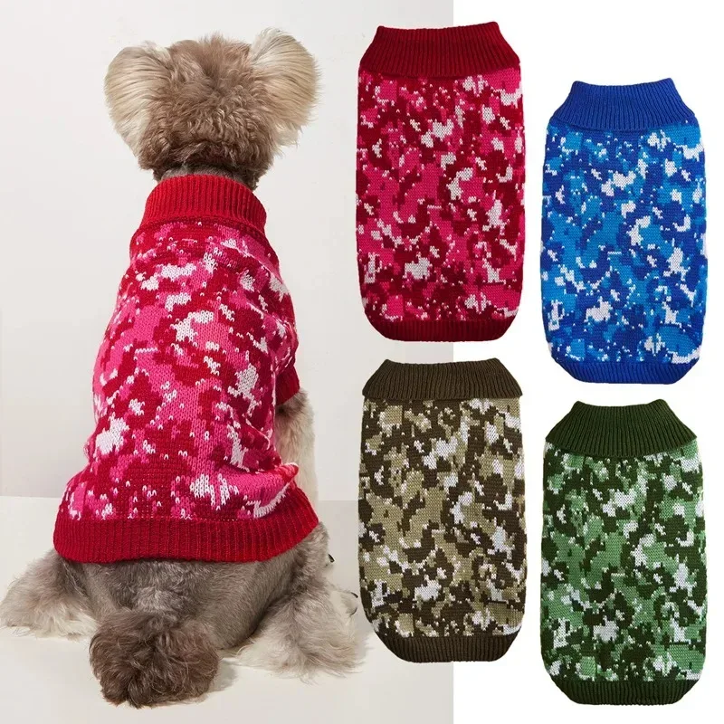 Chaqueta camuflaje para perros y gatos – Otoño Invierno - imagen 5
