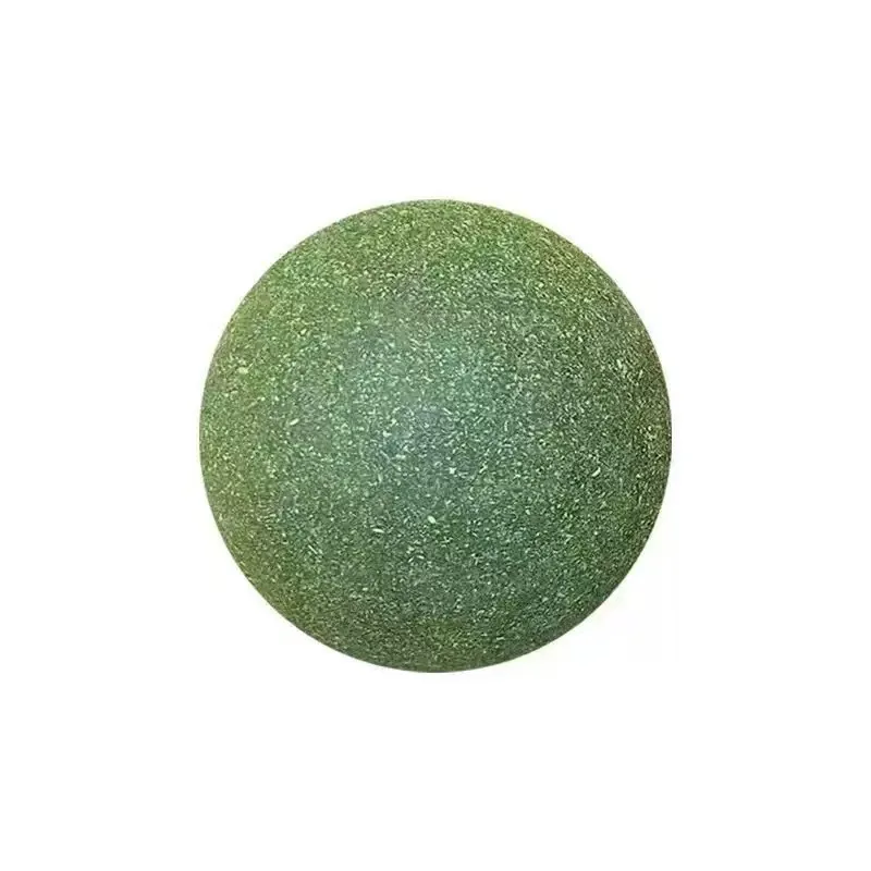 Juguete pelota catnip gigante antiestrés para gatos y autojuego