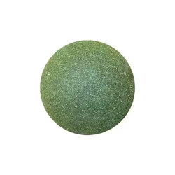 Juguete pelota catnip gigante antiestrés para gatos y autojuego