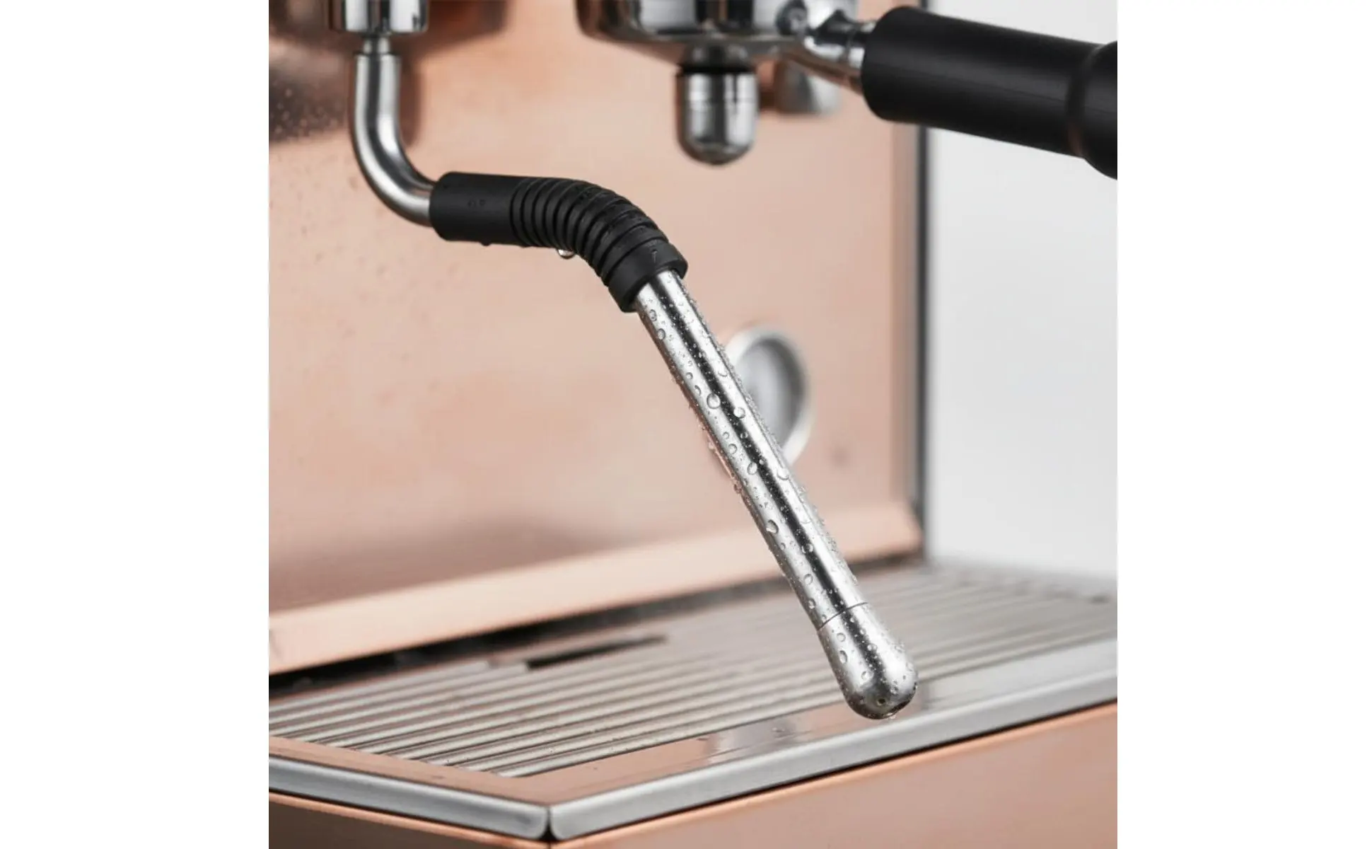 Repuesto de acero inoxidable 304 para máquina de café