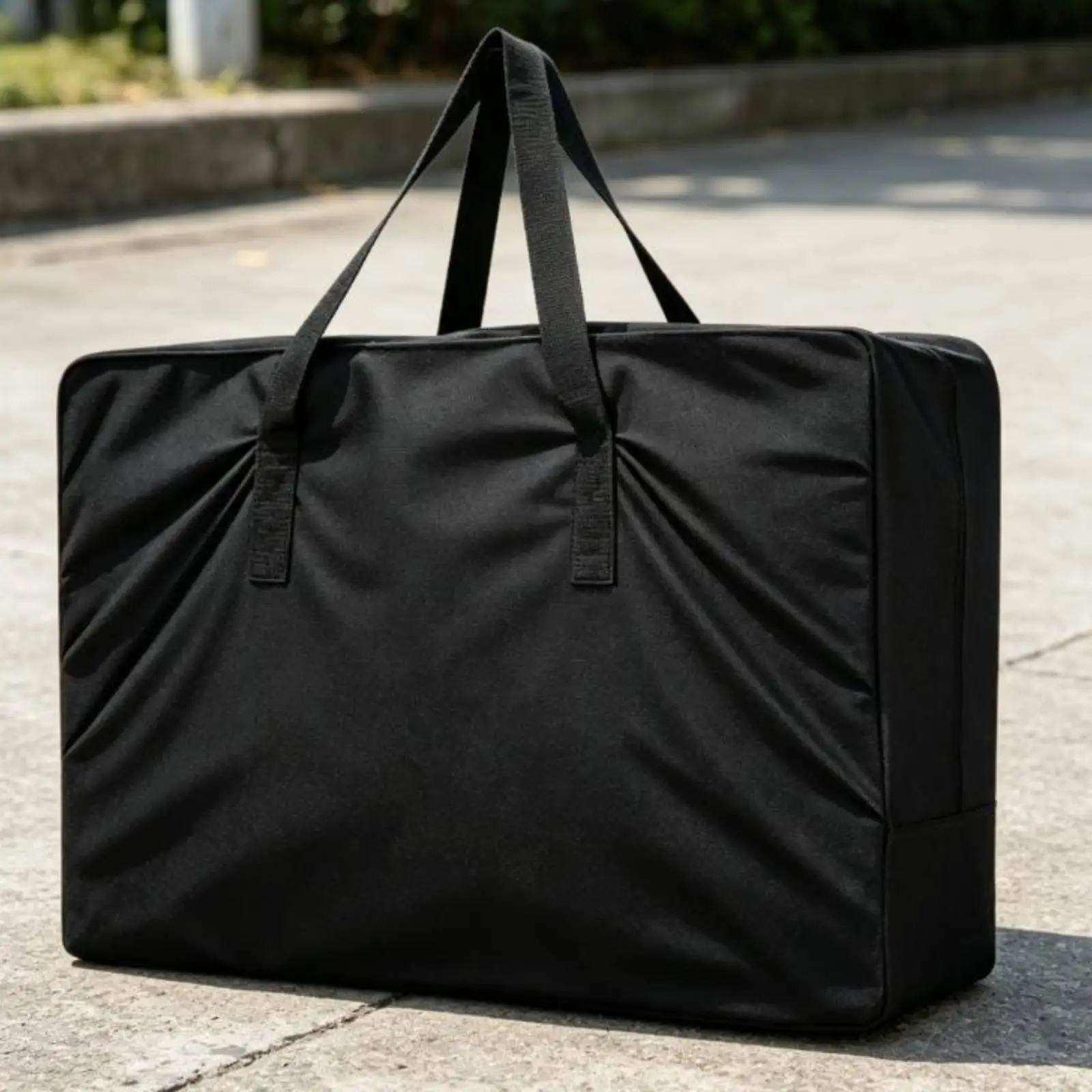 Bolsa organizadora para carrito plegable de perro o gato - imagen 5