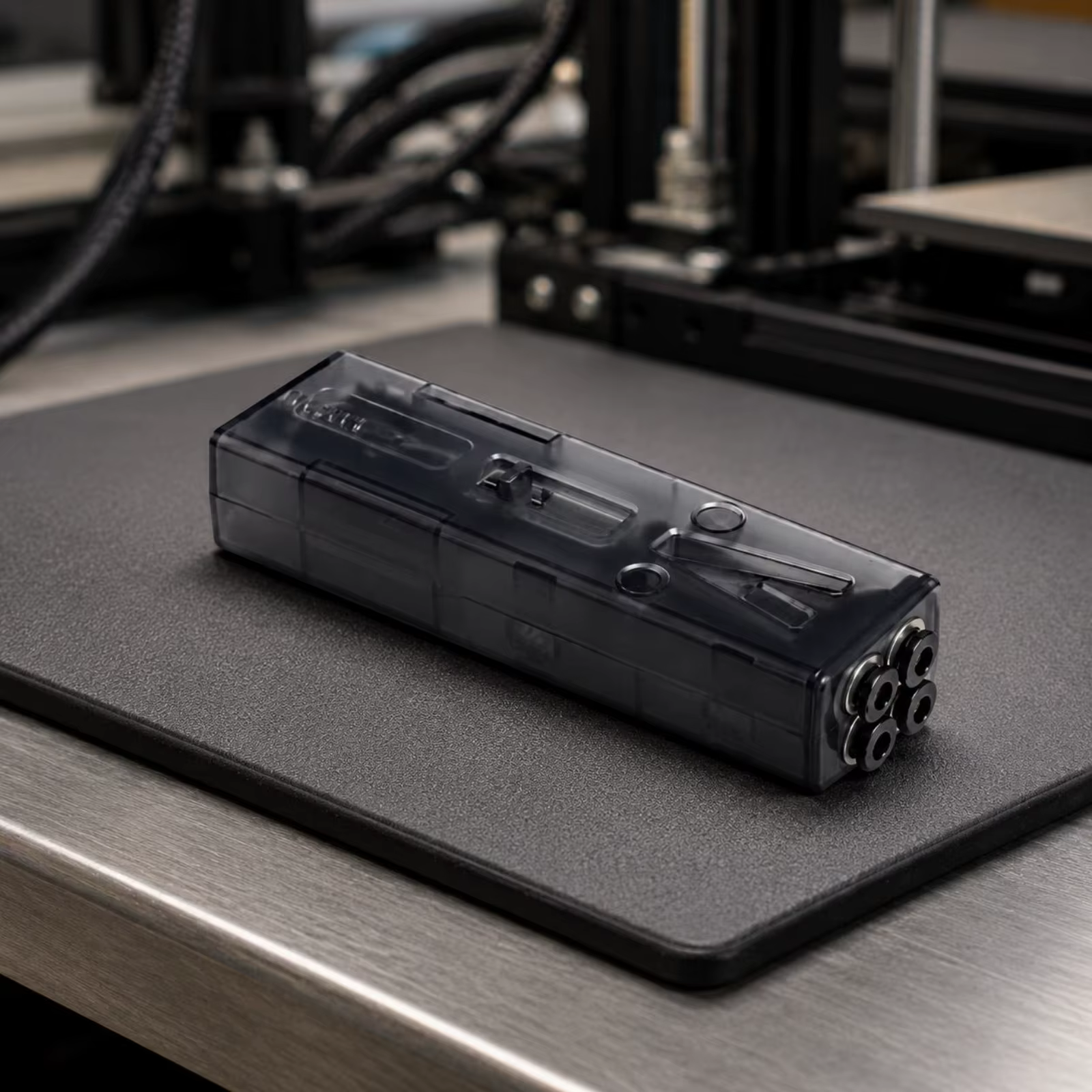 Amortiguador resorte helicoidal 3D para gatos y perros - imagen 2