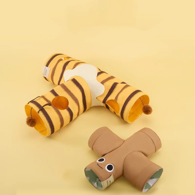 Túnel impermeable para pequeñas mascotas