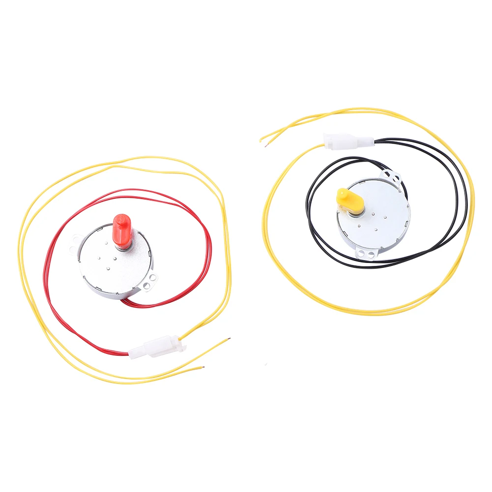 Motor instalado en incubadora