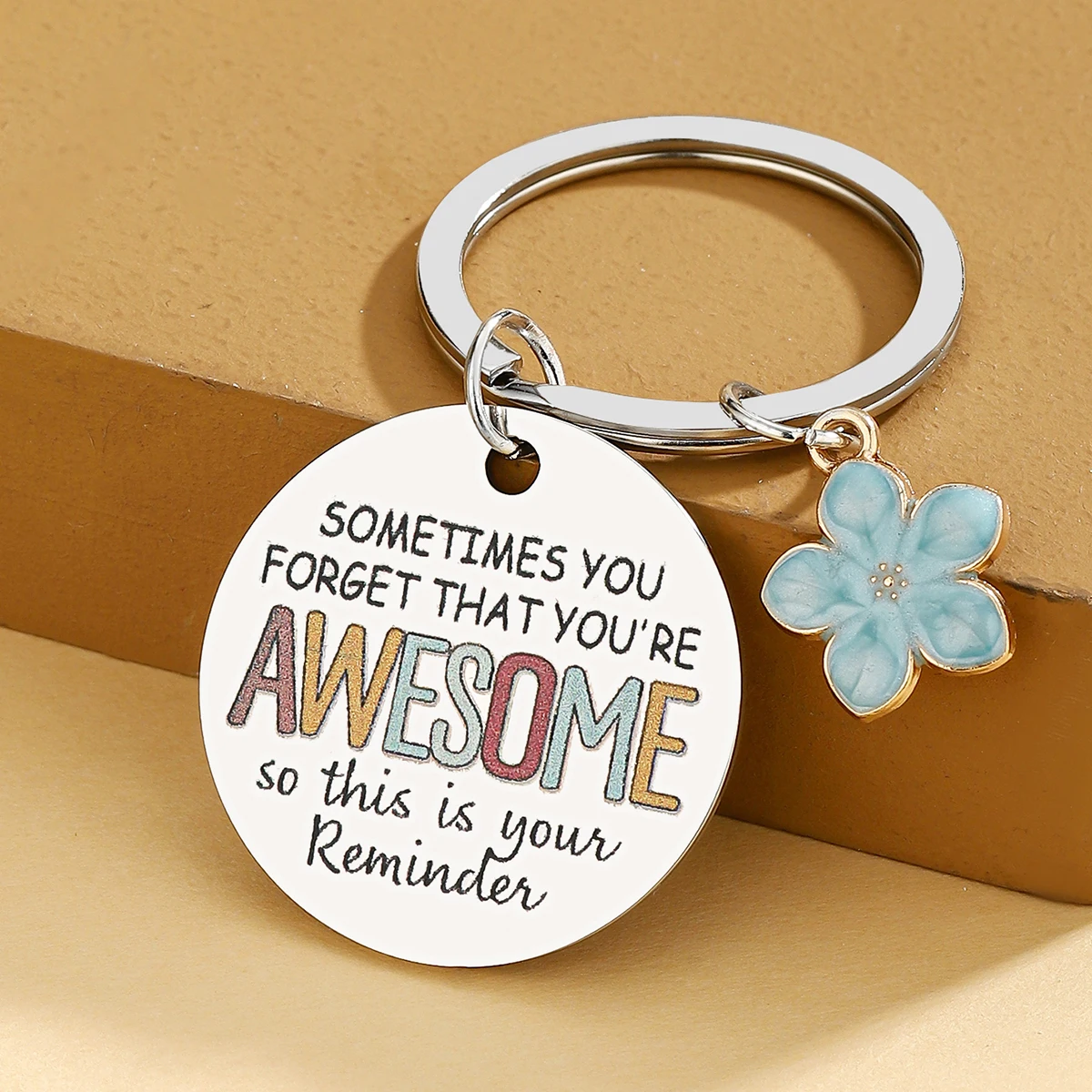 Llavero motivador para gatos y perros: regalos inspiradores - imagen 3