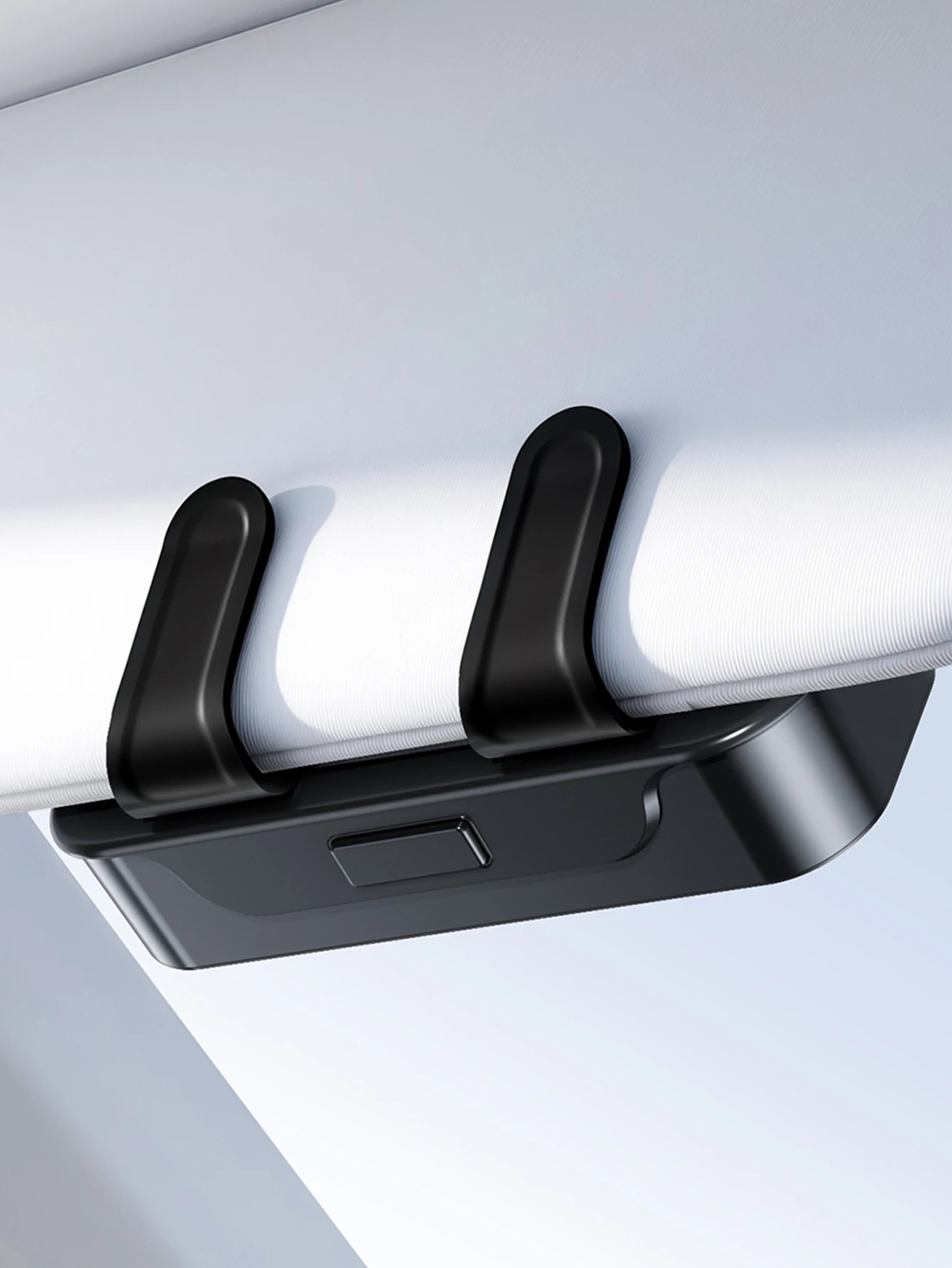 Accesorio compacto para el coche