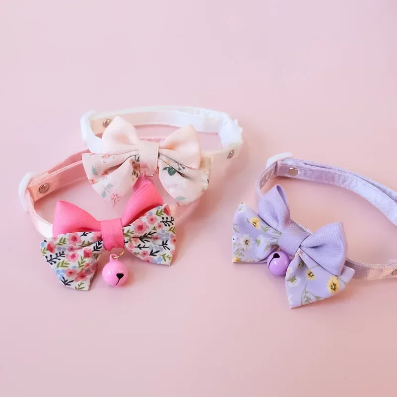 Collar extendido mostrando medida