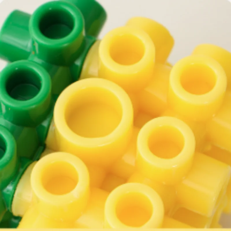 Juguete masticable interactivo para perros: puzzle TPR y dientes - imagen 4