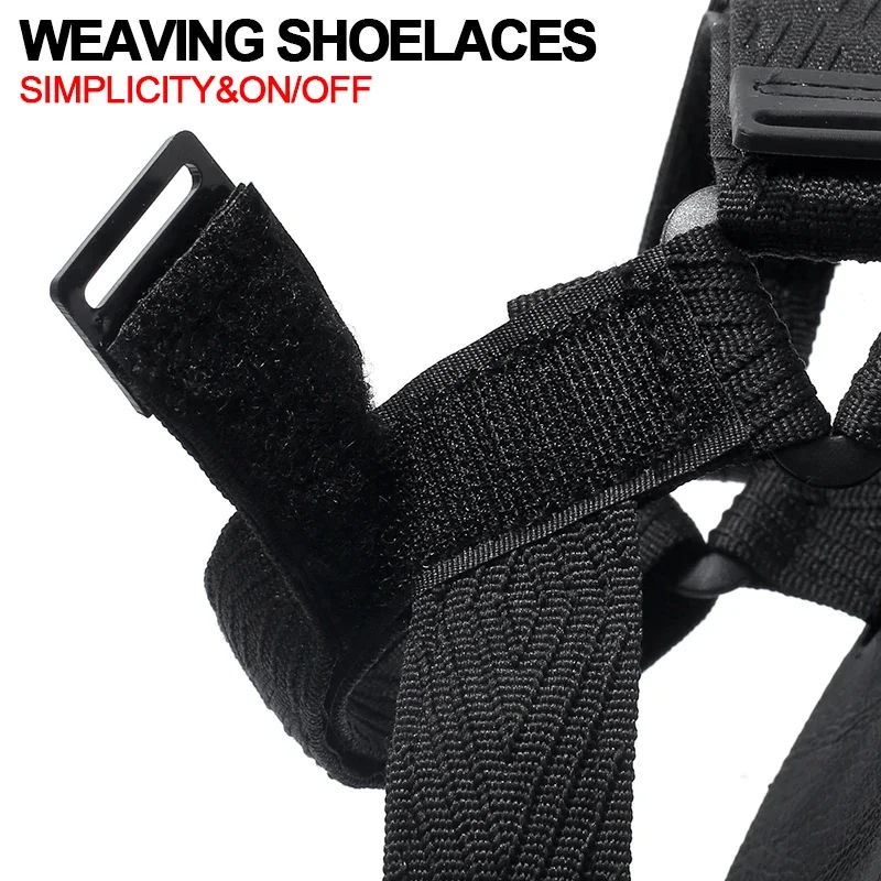 Sandalias de verano para hombre antideslizantes - vista lateral