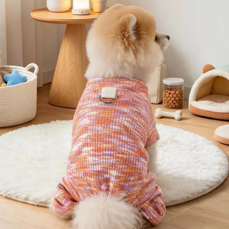 Body 4 patas para perros y gatos – Suave y cálido - imagen 5