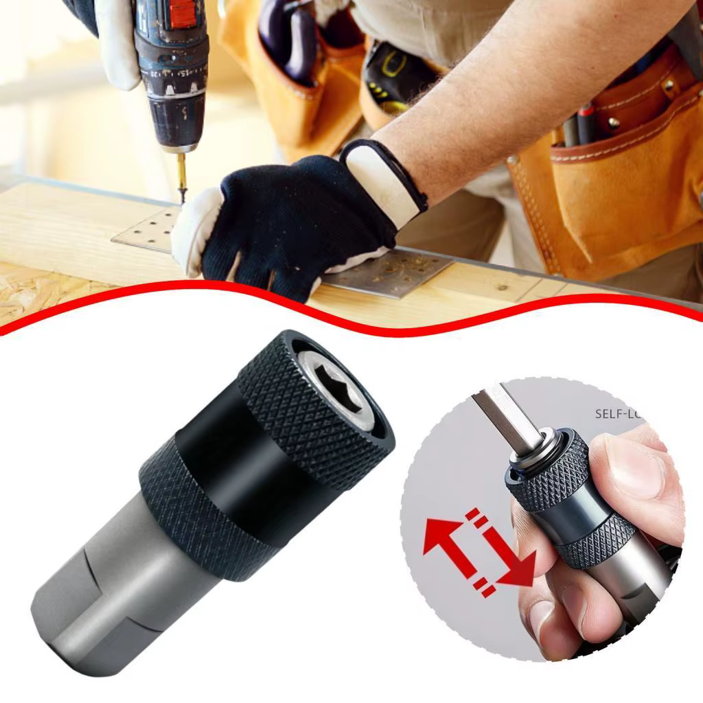 Adaptadores de destornillador de acero para carpintería y madera - imagen 5