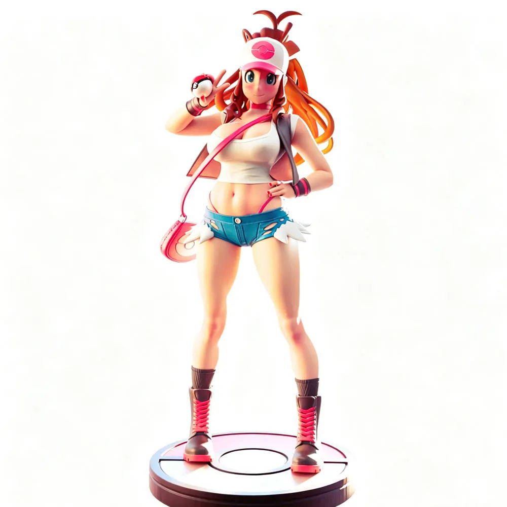 Kit figura resina 3D DIY sin ensamblar – Maqueta miniatura para pintar