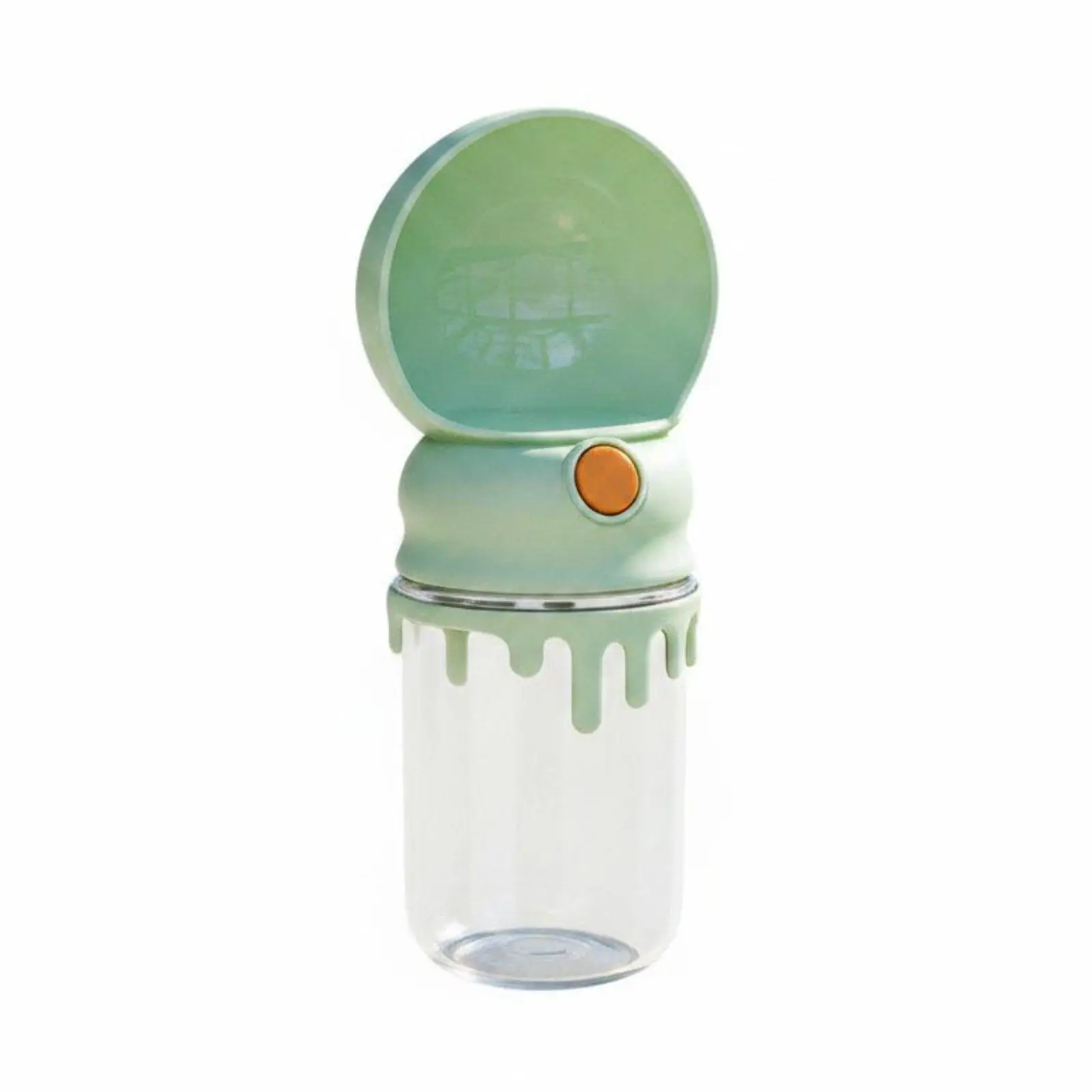 Botella de Agua para Perros y Gatos de Viaje – Dispensador Portátil - imagen 2