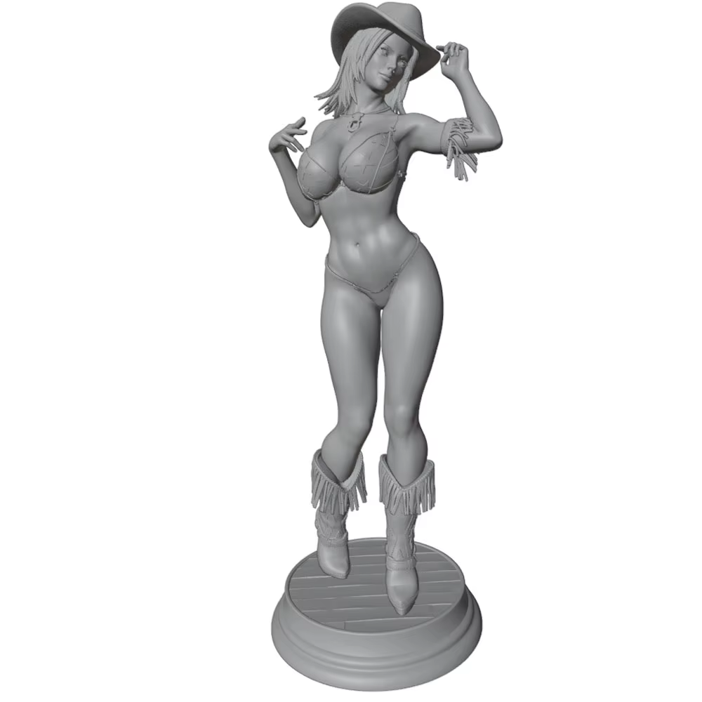 Kit de miniatura modelo gris impreso en 3D DIY sin pintar y sin montar - imagen 4