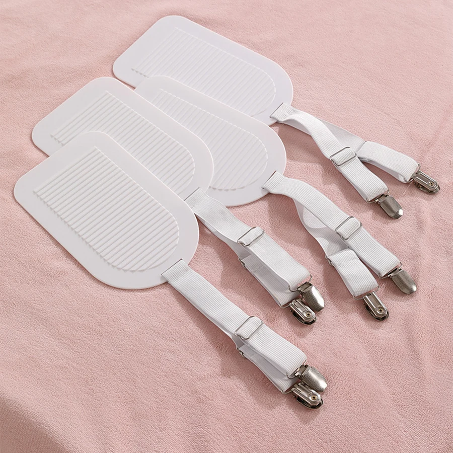Instalación de las correas ajustables