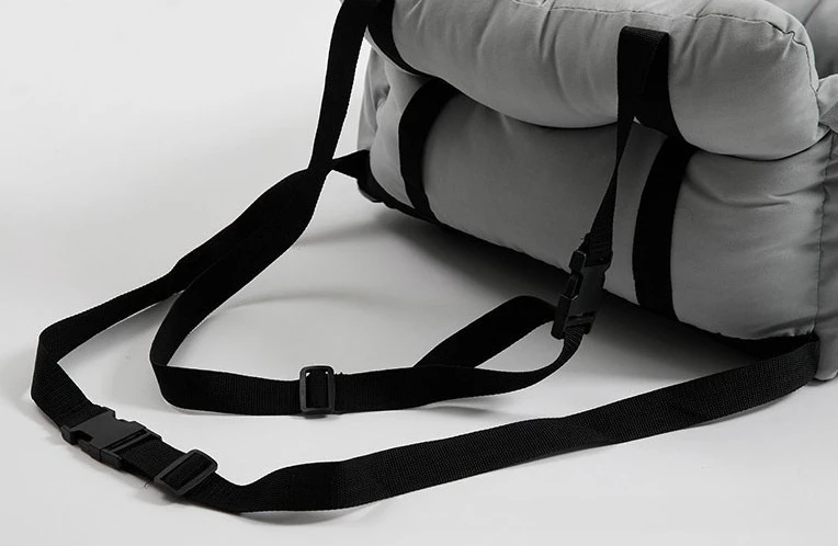 Modelo de cama plegable para coche