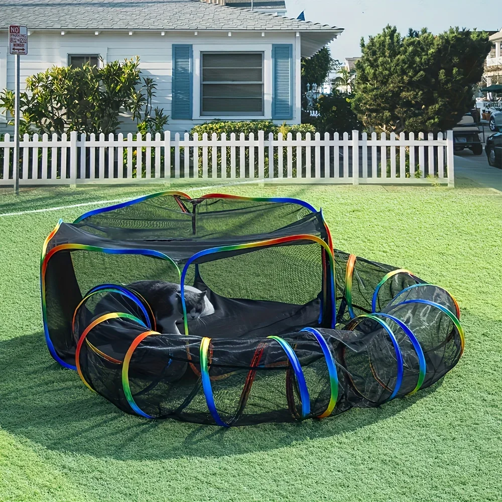 Casa modular para gatos – montaje rápido