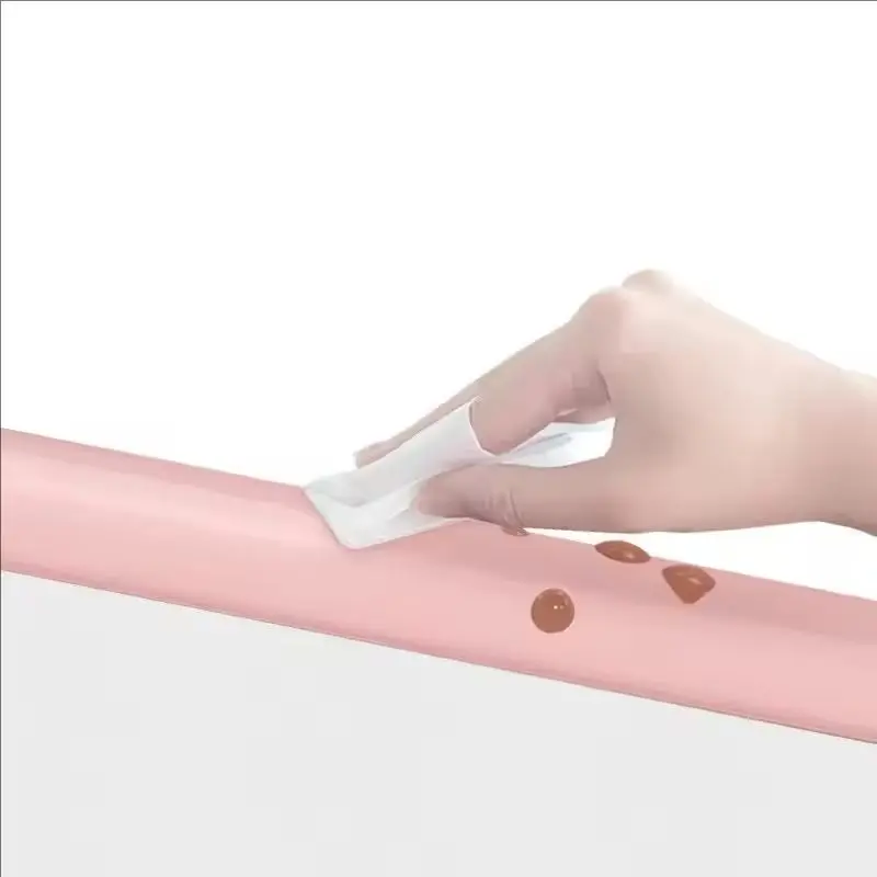 Protección para bebés en esquinas accesibles