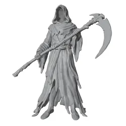 Figura de Colección en Resina 1/24 – Modelo DIY sin Montar y sin Pintar