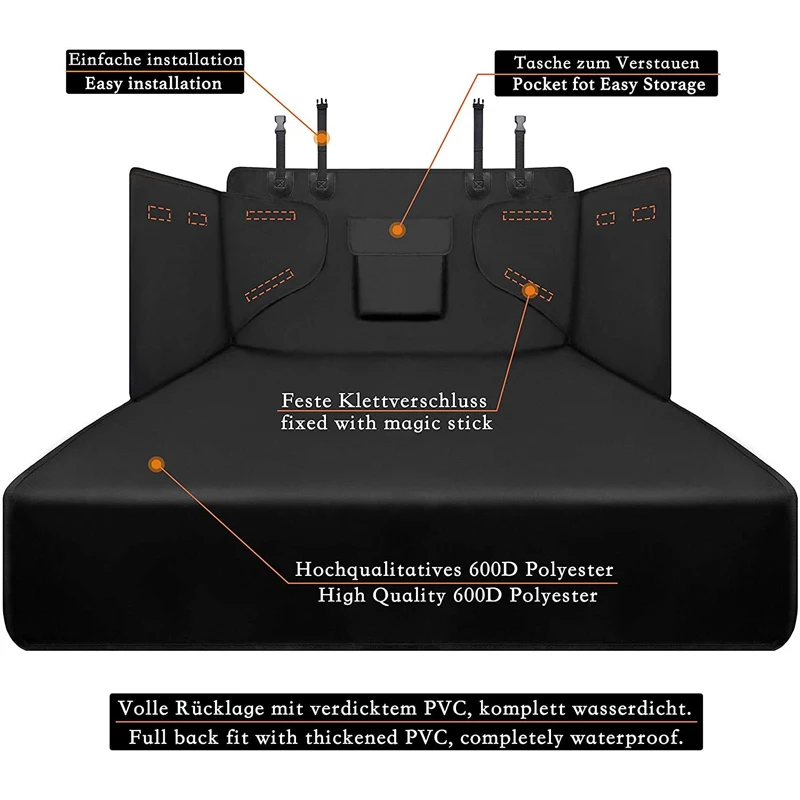 Bolsillo de almacenamiento integrado