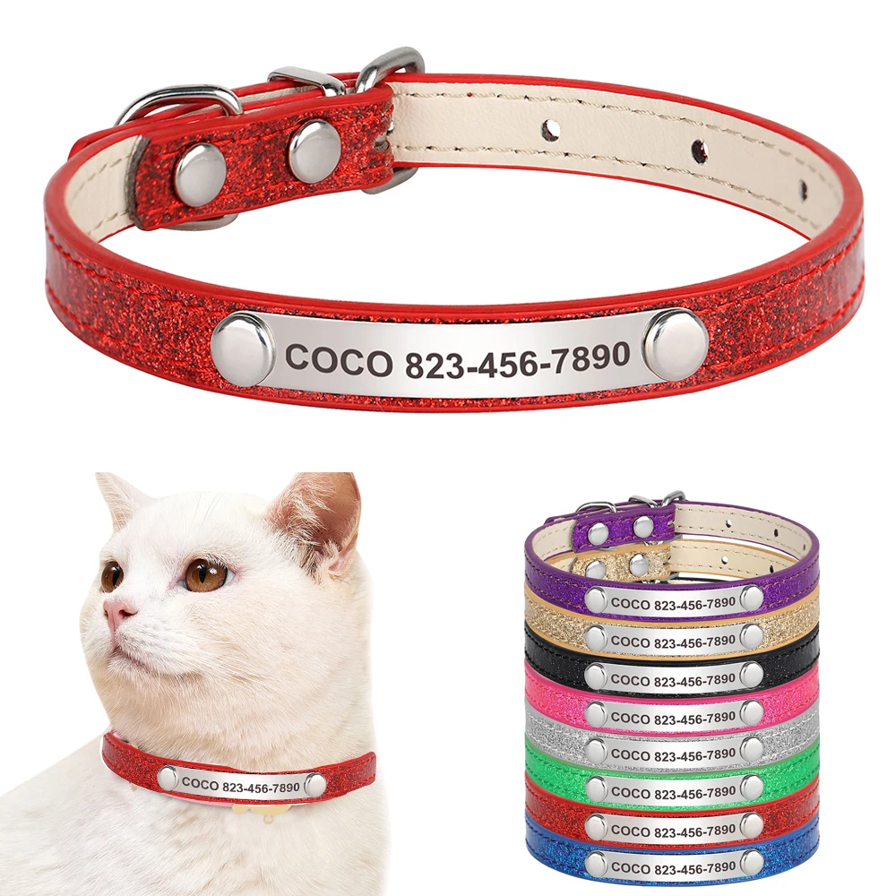 Collar personalizado Beirui - detalle