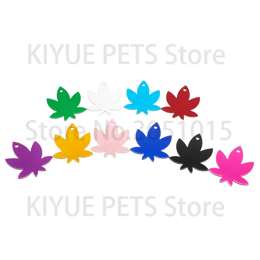 Etiquetas identificativas en blanco para collares de perro y gato - imagen 3