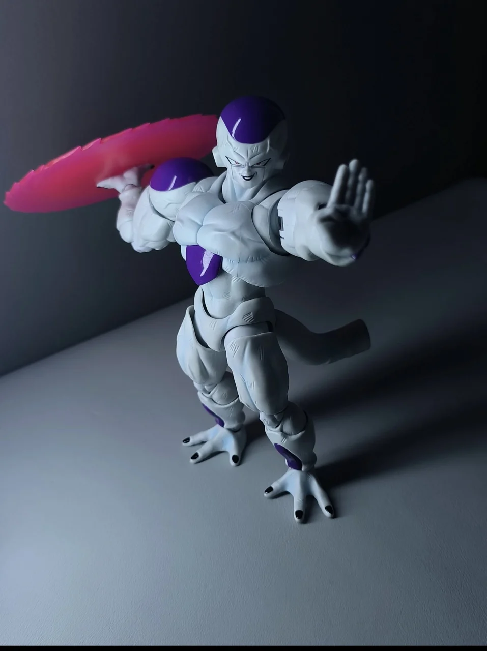 Frieza Full Power en vista detallada