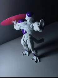 Juguete articulado para gatos y perros: Frieza Full Power