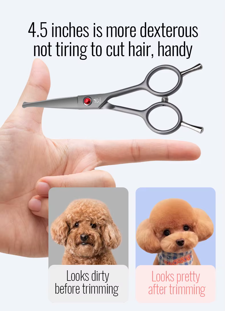 Uso en una sesión de grooming