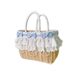 Bolsa de transporte con encaje para perros y gatos, tejido resistente