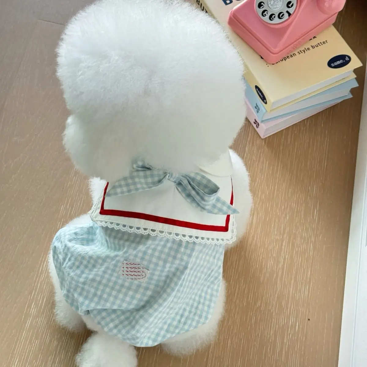 Ropa para cachorros y perros pequeños