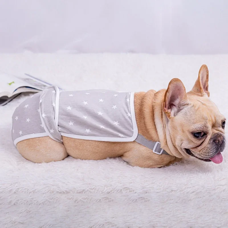 Pañal para perros de distintos tamaños