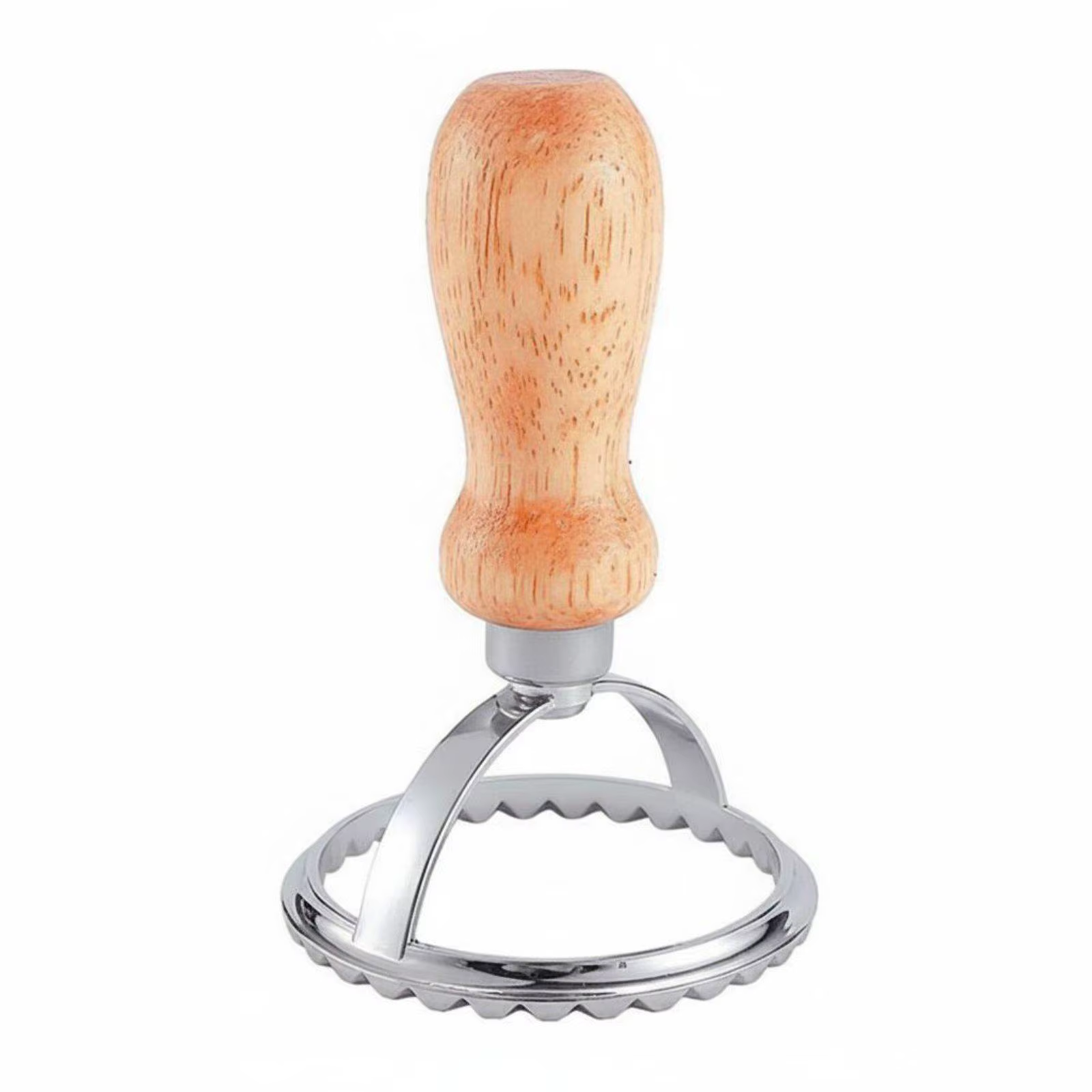 Molde para Dumplings y Empanadillas – Cortador Ergonómico de Pastelería - imagen 5