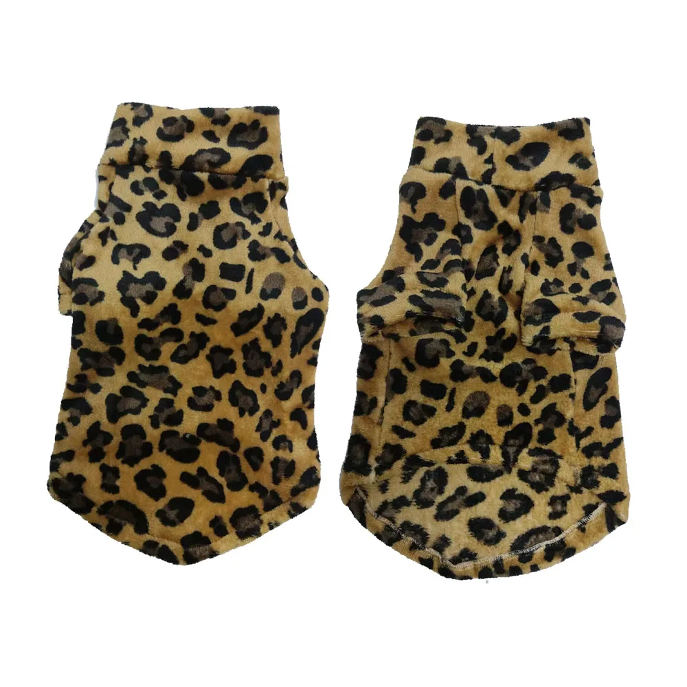 Ropa para gatos en tono cálido