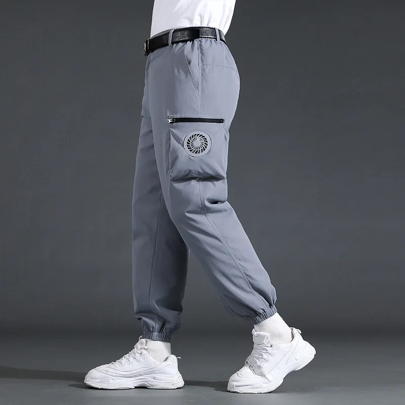 Pantalones refrigerantes USB para perros y gatos - imagen 3