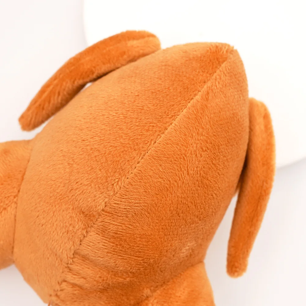 Juguete de peluche con sonido de pollo asado para perros y gatos - imagen 3